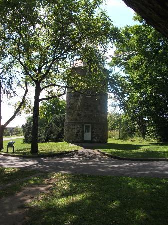Parc des Moulins